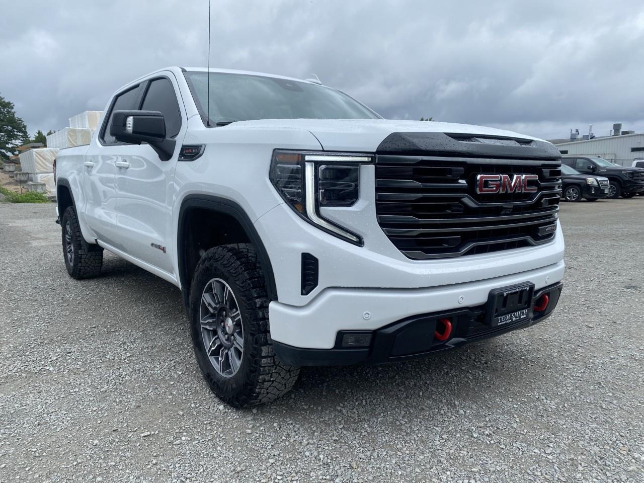 2026 GMC Sierra 1500 Crew Cab Short Box 4-Wheel Drive AT4 Photo