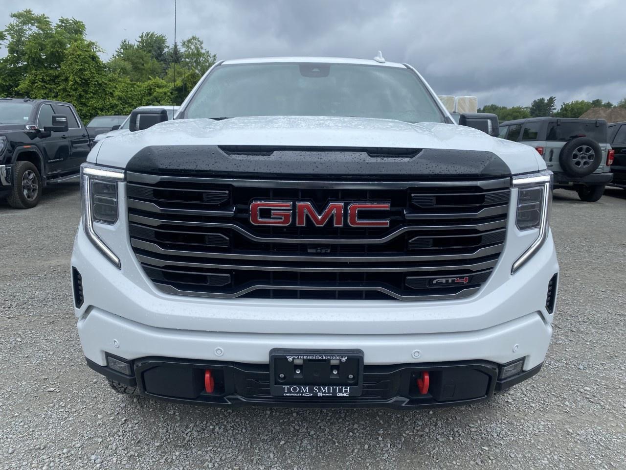 2026 GMC Sierra 1500 Crew Cab Short Box 4-Wheel Drive AT4 Photo