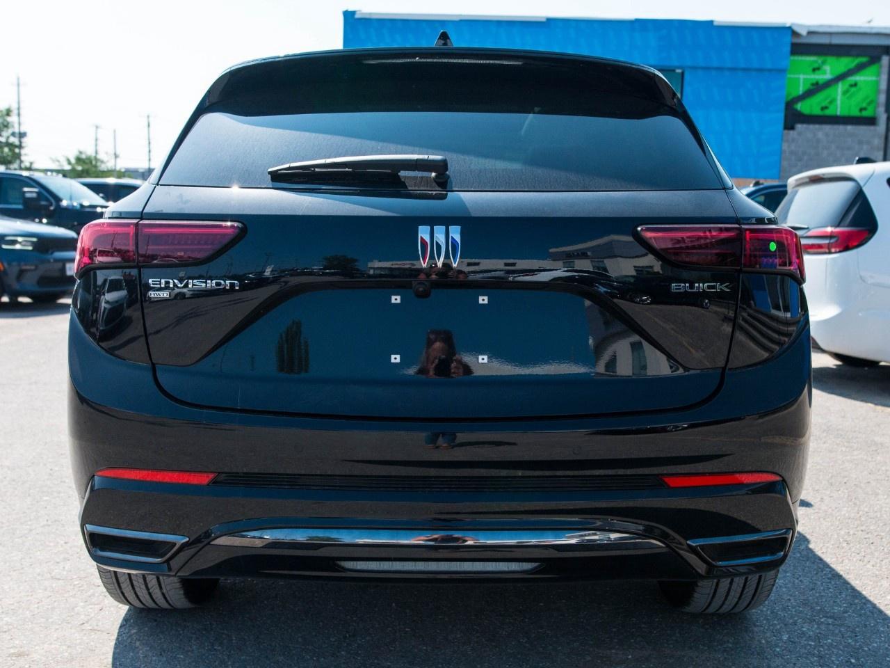 2026 Buick Envision AWD 4dr Sport Touring Photo3