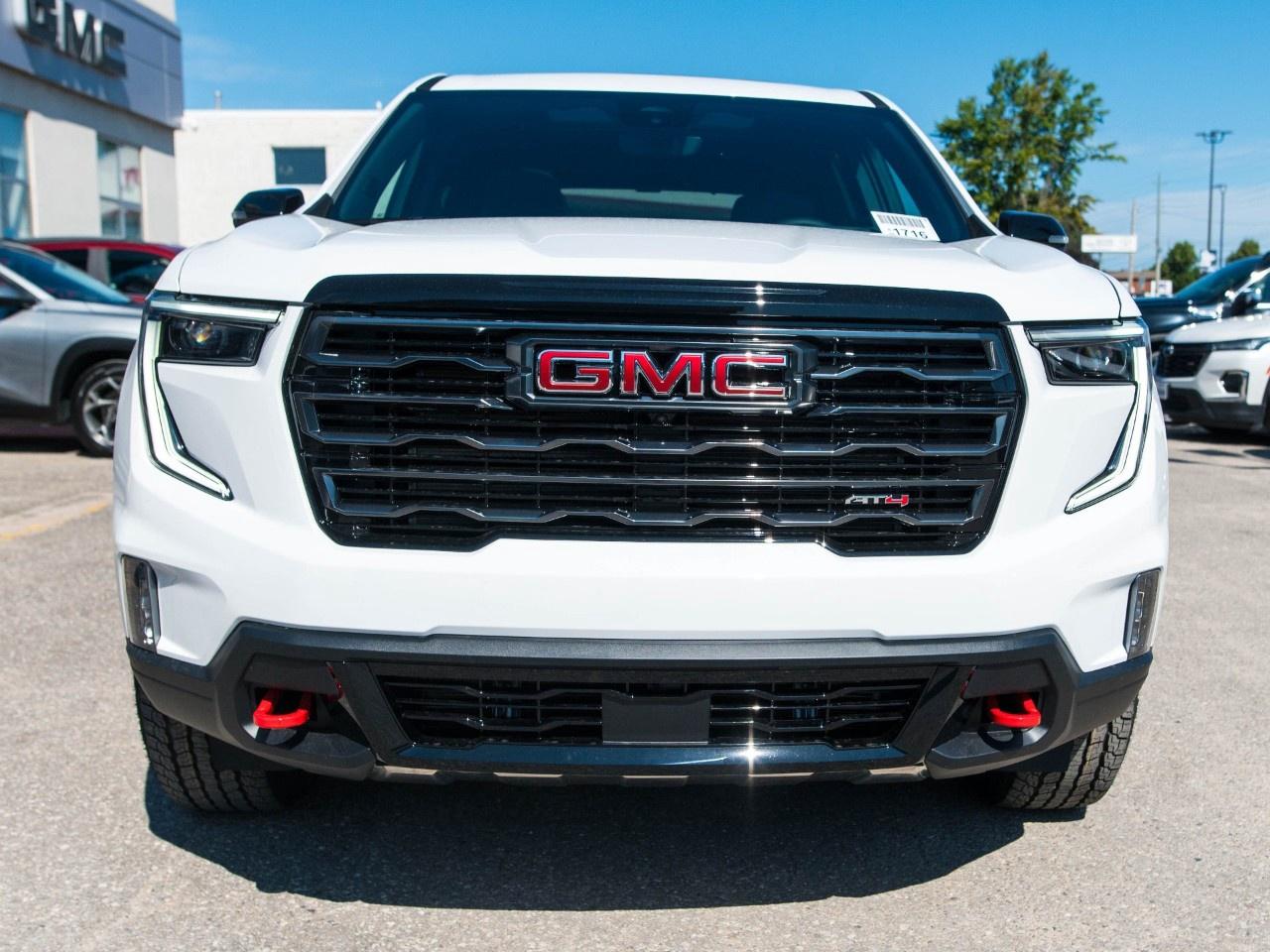 2027 GMC Acadia AWD AT4 Photo