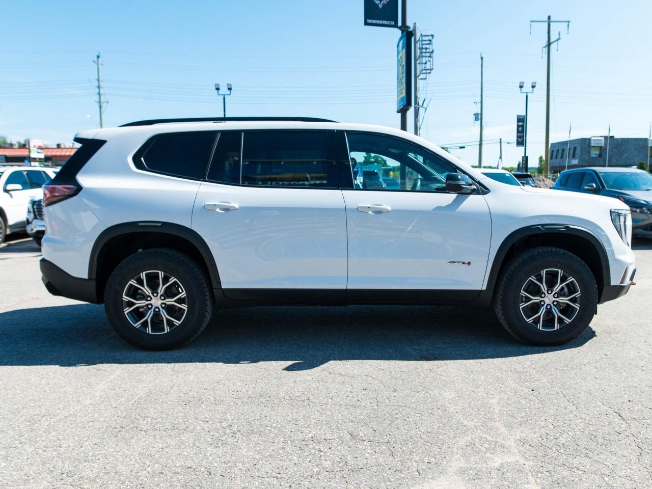 2027 GMC Acadia AWD AT4 Photo
