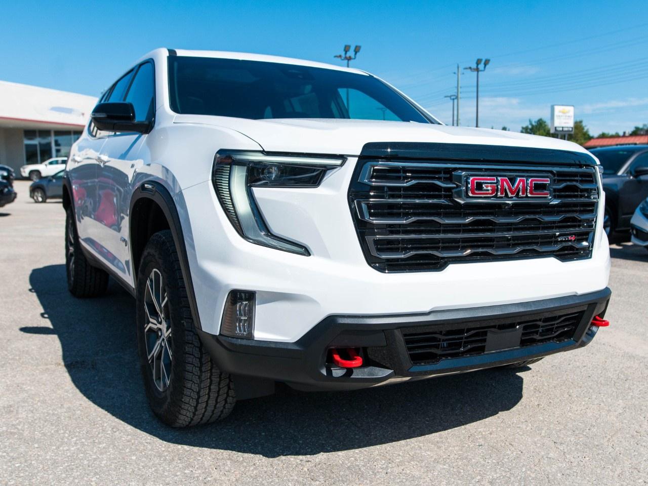 2027 GMC Acadia AWD AT4 Photo
