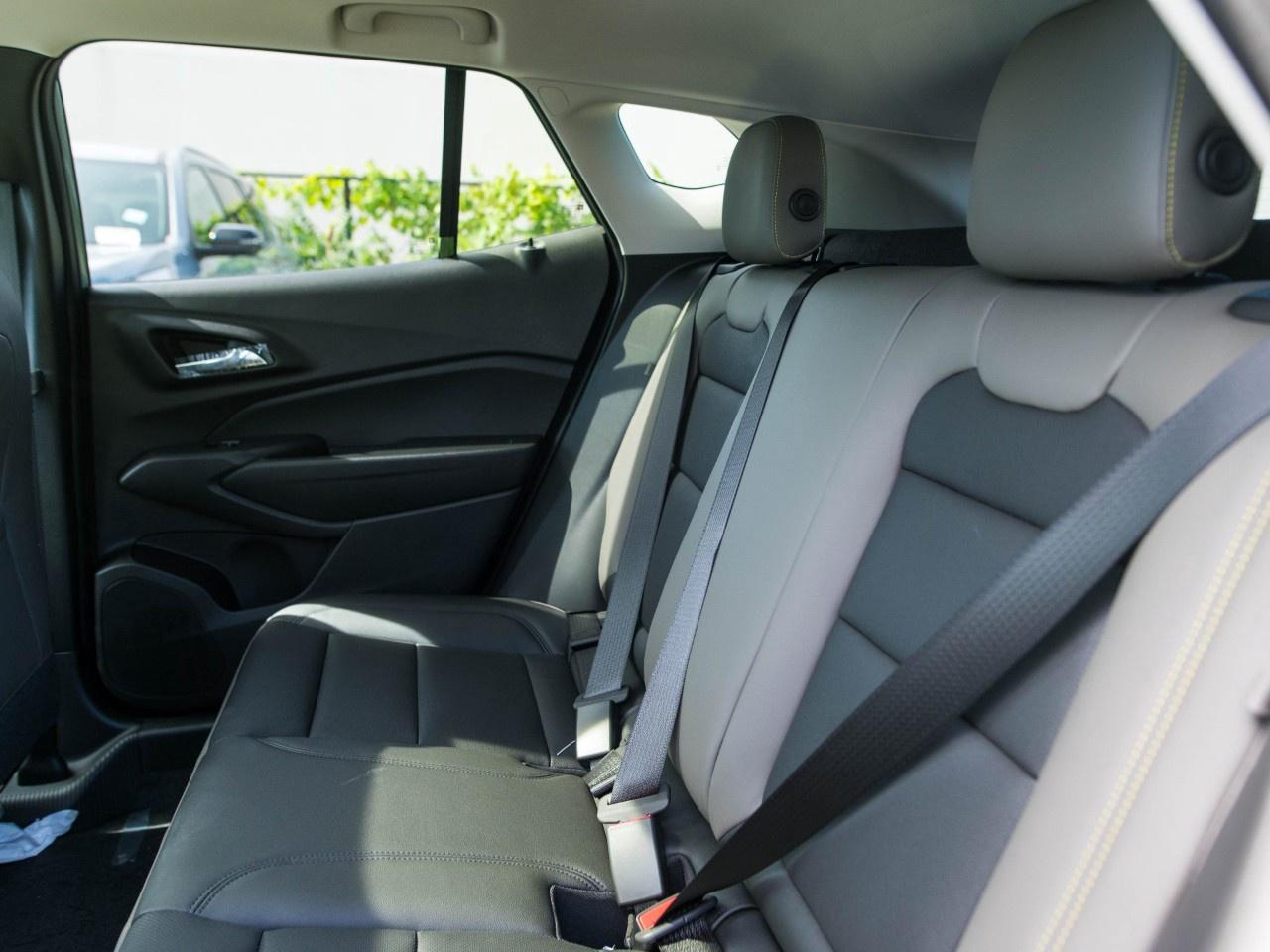 2026 Chevrolet Trax FWD 4dr ACTIV Photo
