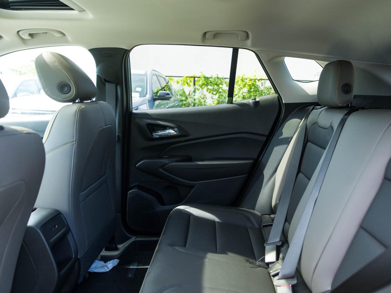 2026 Chevrolet Trax FWD 4dr ACTIV Photo