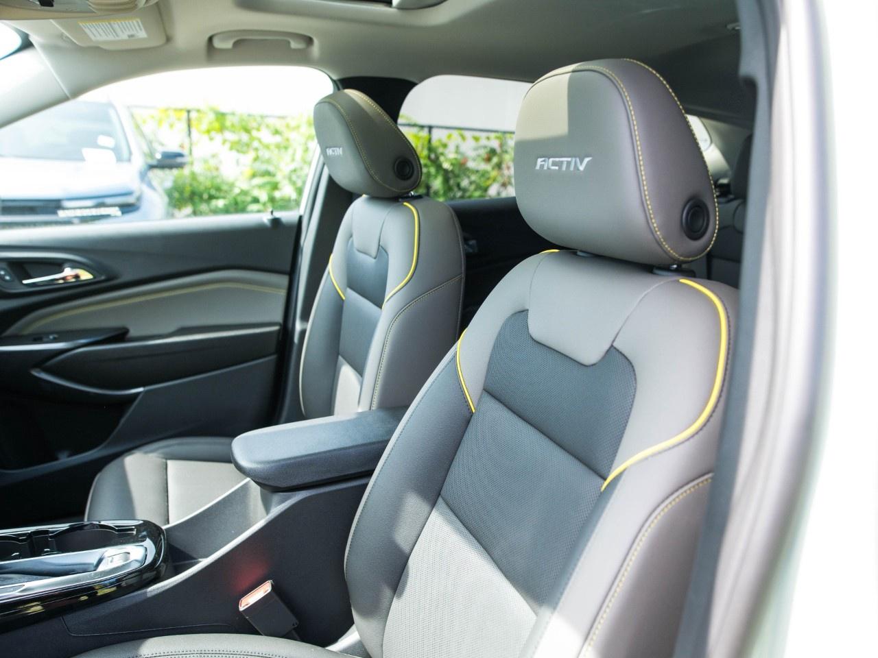 2026 Chevrolet Trax FWD 4dr ACTIV Photo