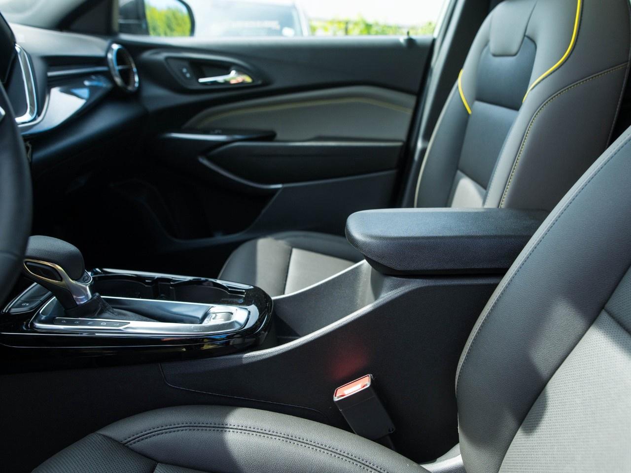 2026 Chevrolet Trax FWD 4dr ACTIV Photo