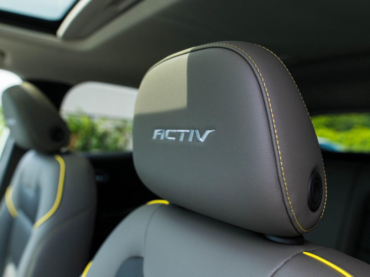 2026 Chevrolet Trax FWD 4dr ACTIV Photo