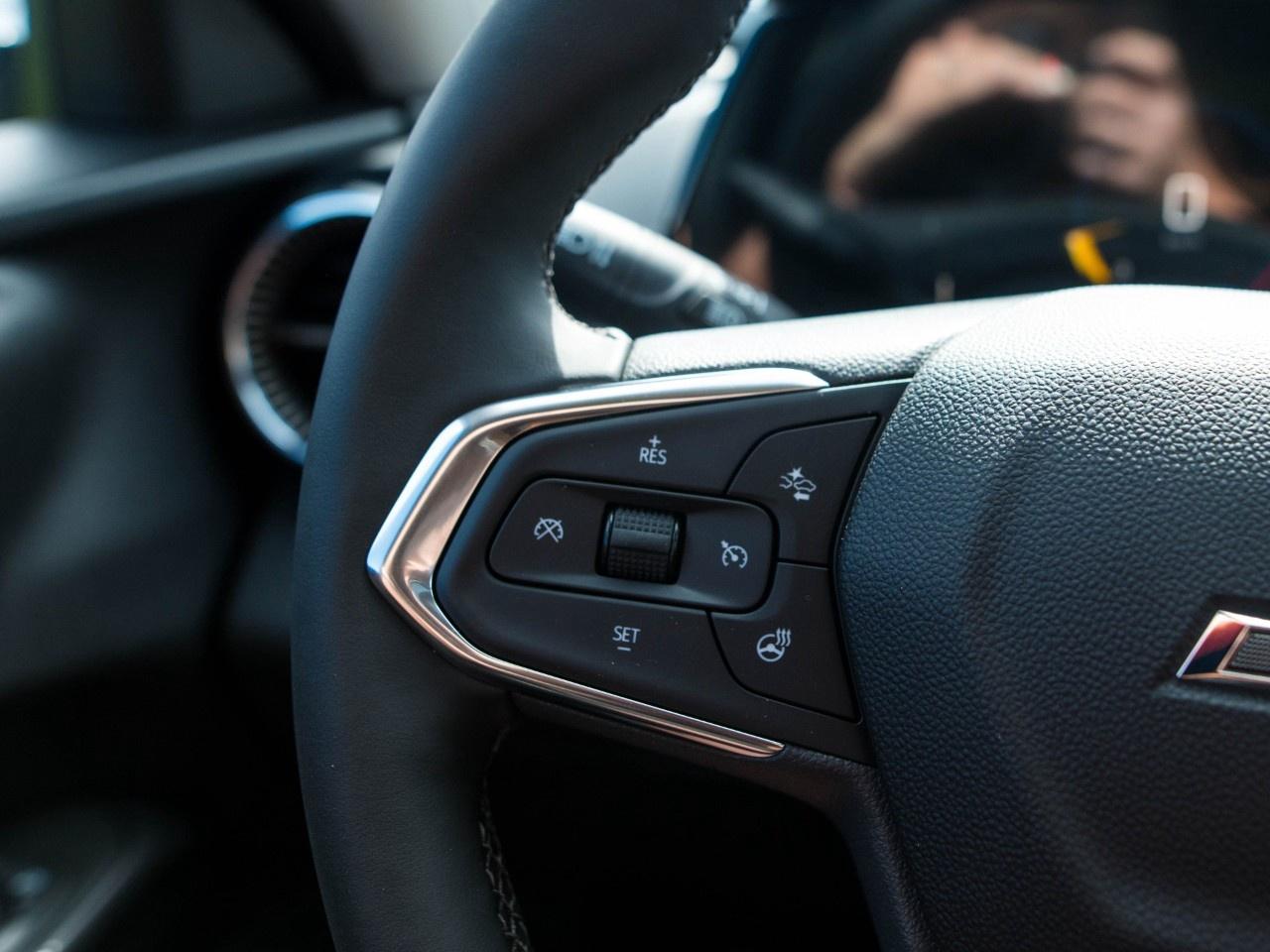 2026 Chevrolet Trax FWD 4dr ACTIV Photo