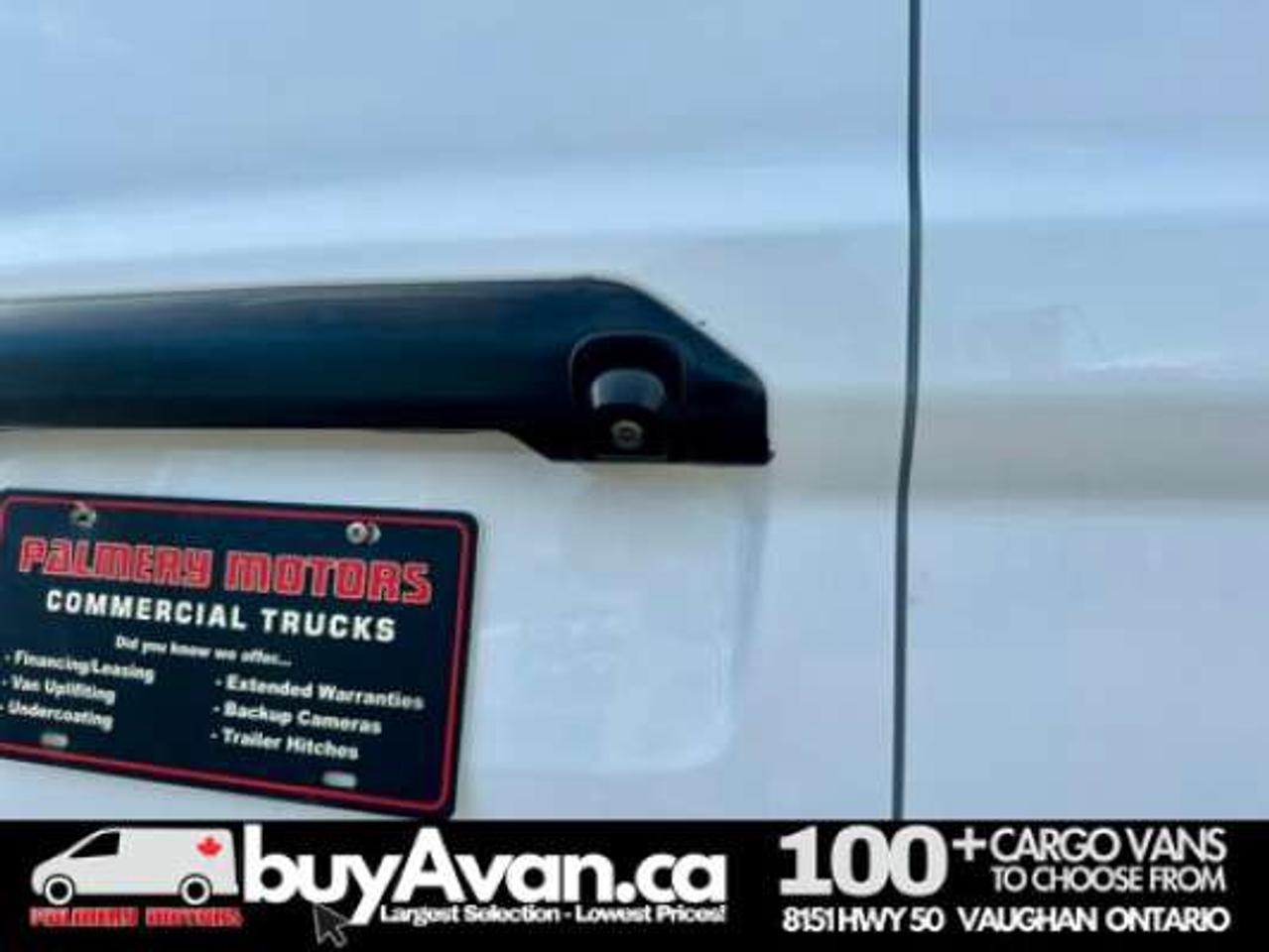 2021 Ford Transit Connect XL + Racks Shelves Divider *NO EXTRA FEES* Photo