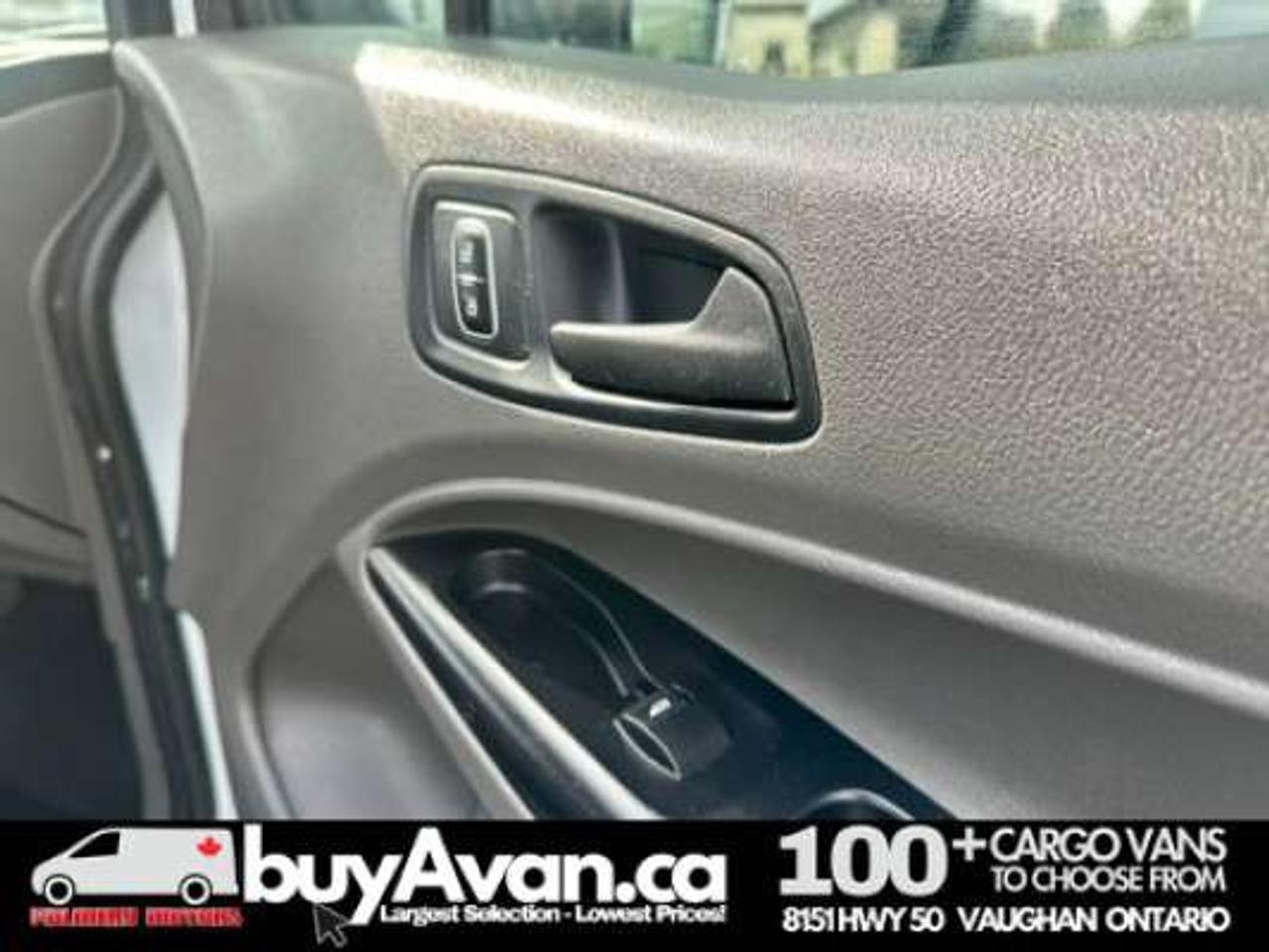2021 Ford Transit Connect XL + Racks Shelves Divider *NO EXTRA FEES* Photo