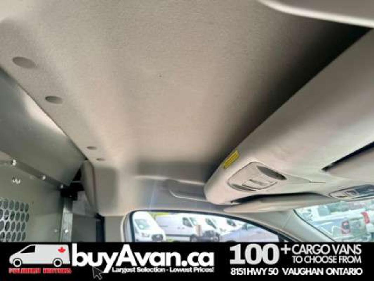 2021 Ford Transit Connect XL + Racks Shelves Divider *NO EXTRA FEES* Photo