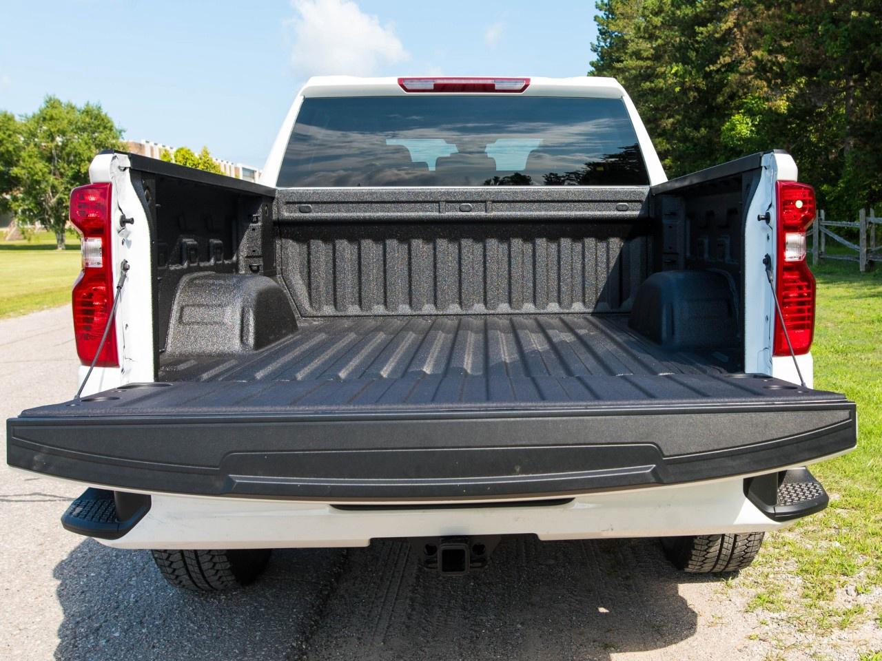 2026 Chevrolet Silverado 1500 Crew Cab Short Box 4-Wheel Drive Custom Photo