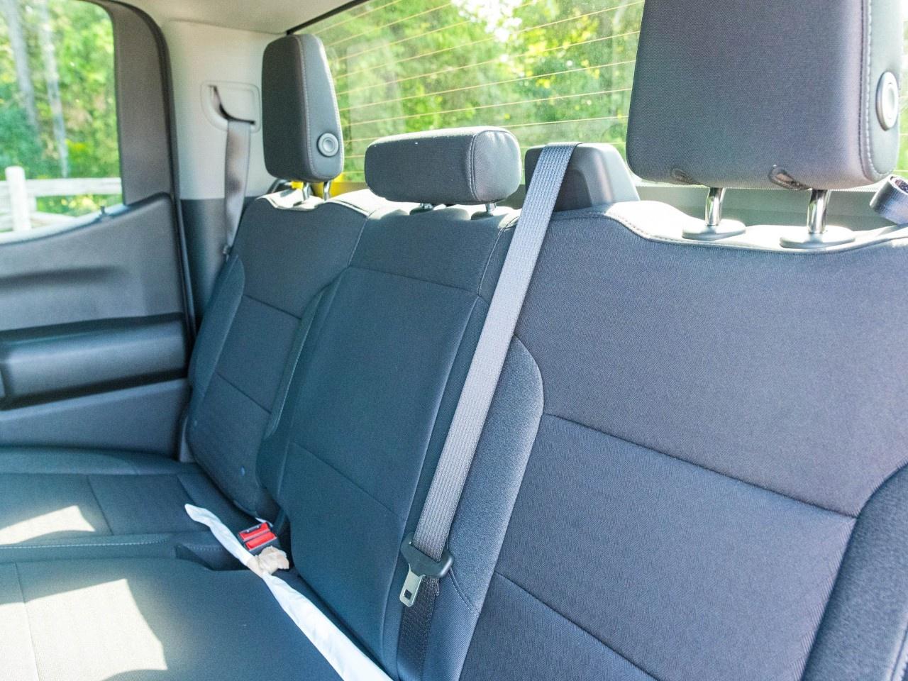2026 Chevrolet Silverado 1500 Crew Cab Short Box 4-Wheel Drive Custom Photo