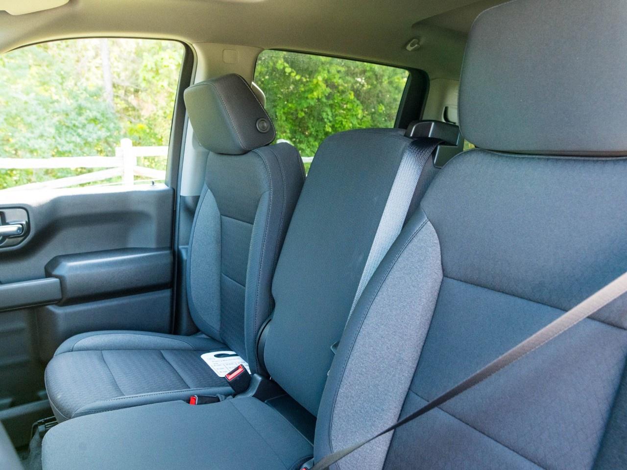 2026 Chevrolet Silverado 1500 Crew Cab Short Box 4-Wheel Drive Custom Photo