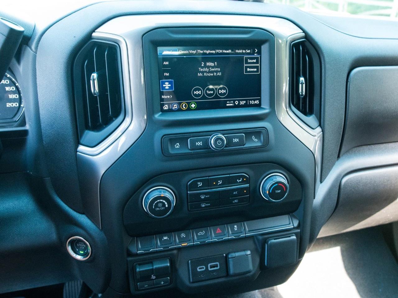 2026 Chevrolet Silverado 1500 Crew Cab Short Box 4-Wheel Drive Custom Photo
