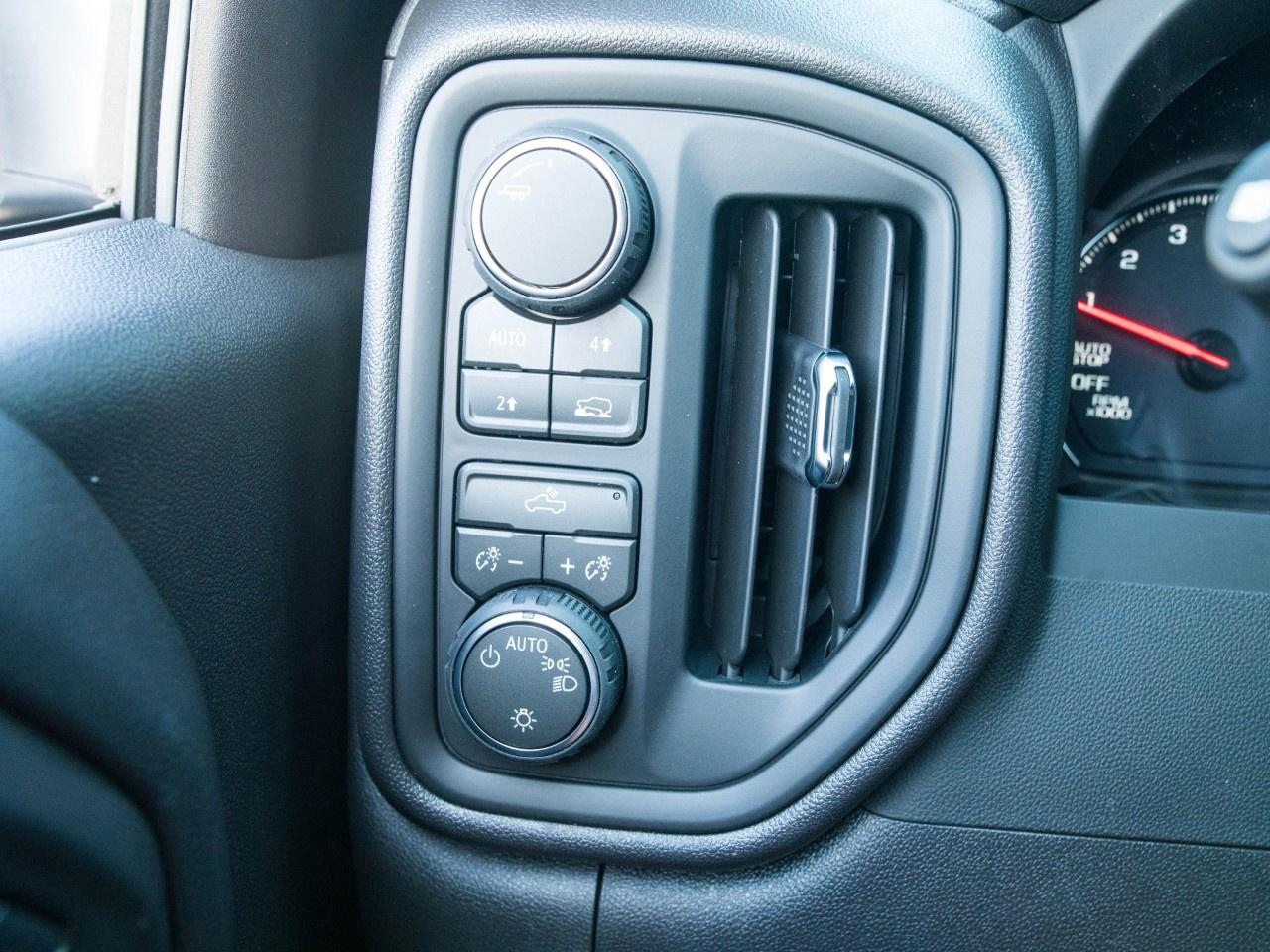 2026 Chevrolet Silverado 1500 Crew Cab Short Box 4-Wheel Drive Custom Photo