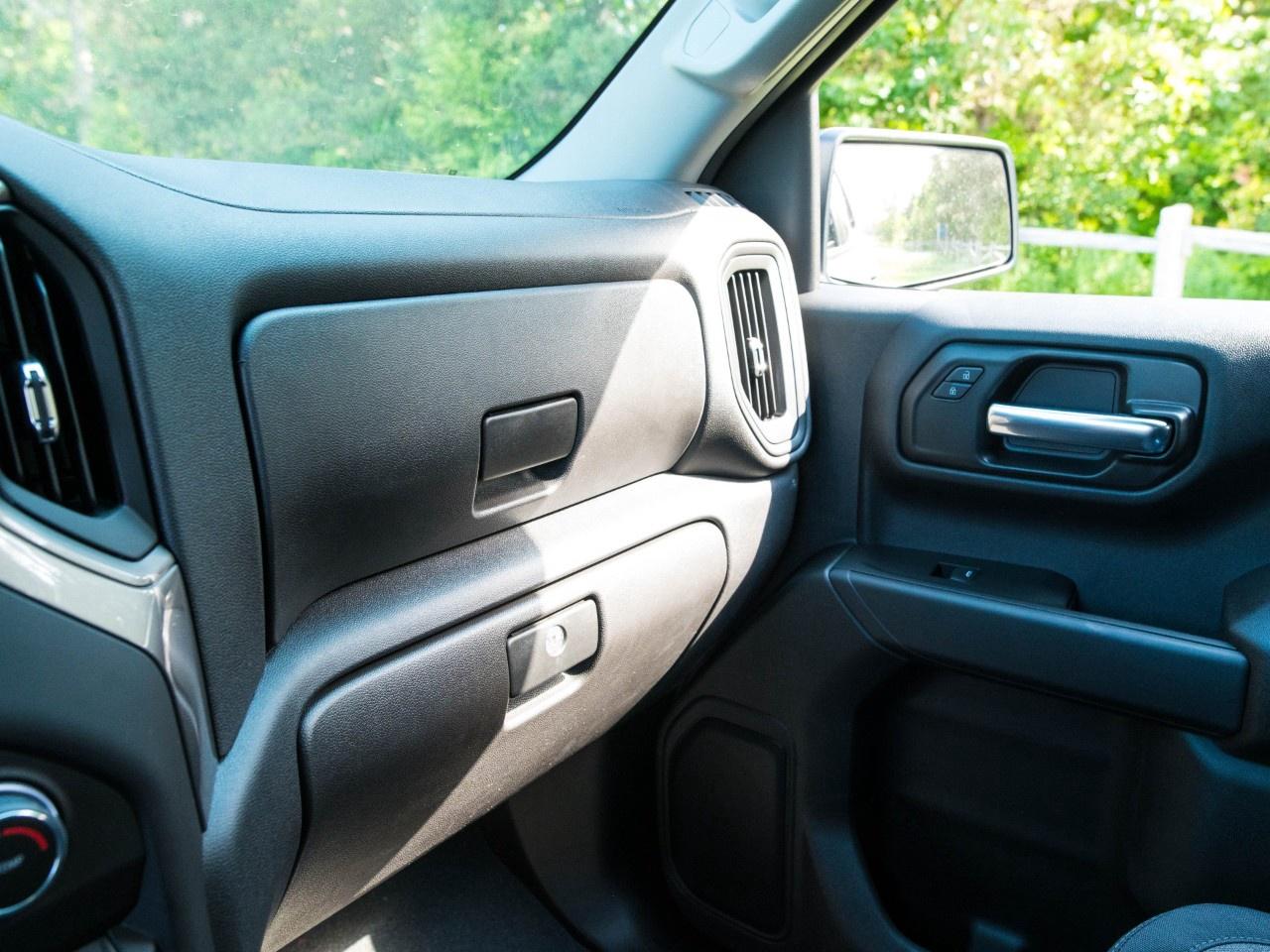 2026 Chevrolet Silverado 1500 Crew Cab Short Box 4-Wheel Drive Custom Photo