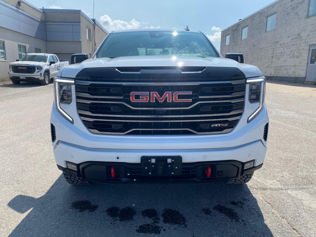 2025 GMC Sierra 1500 Crew Cab Short Box 4-Wheel Drive AT4 Photo