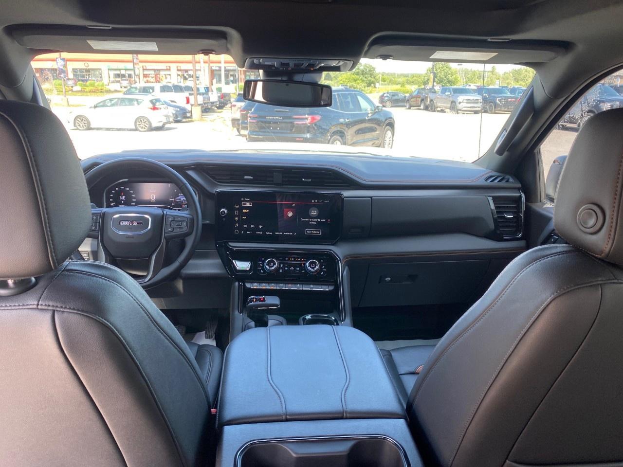 2025 GMC Sierra 1500 Crew Cab Short Box 4-Wheel Drive AT4 Photo