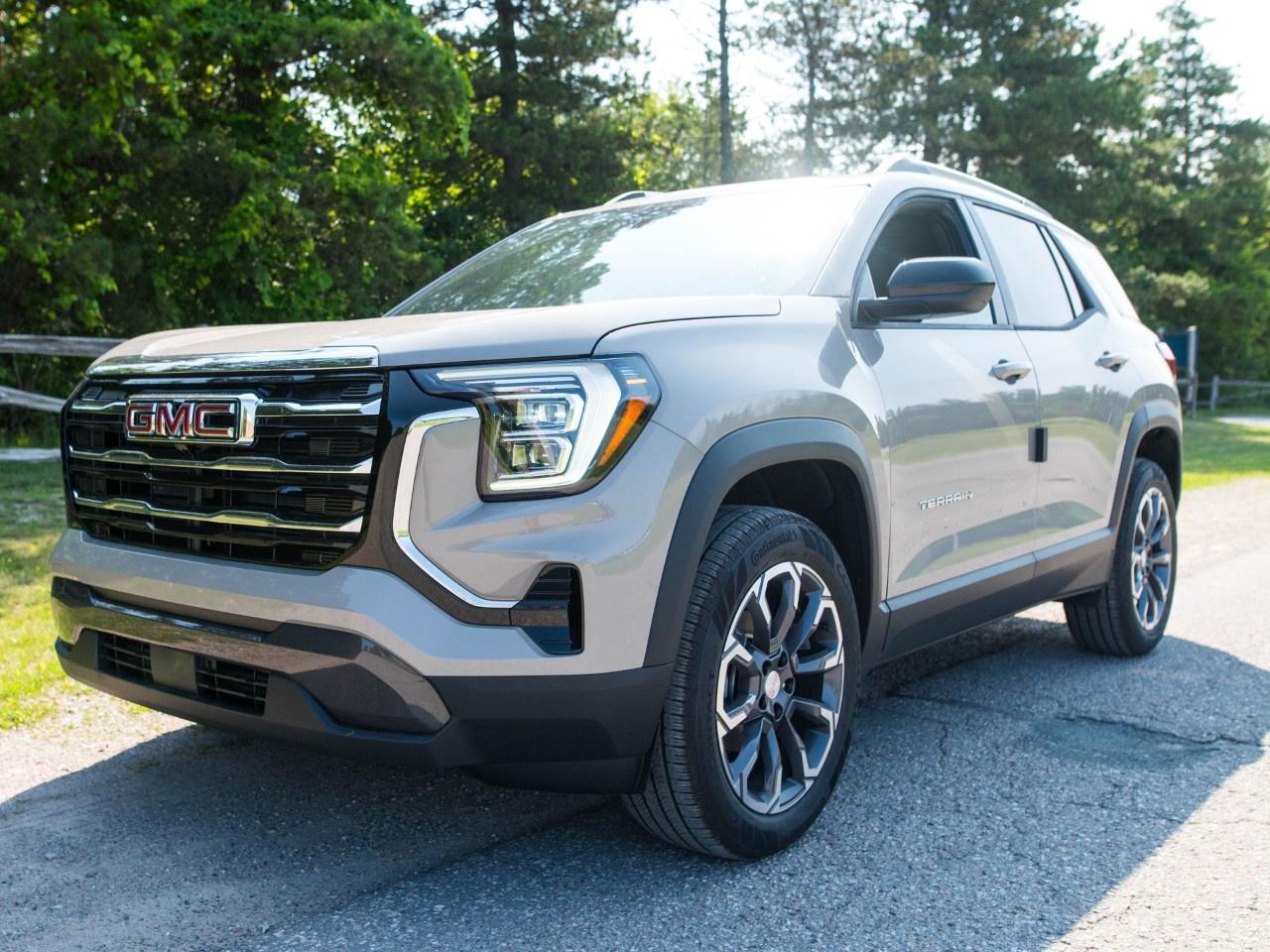 2027 GMC Terrain AWD Elevation Photo0
