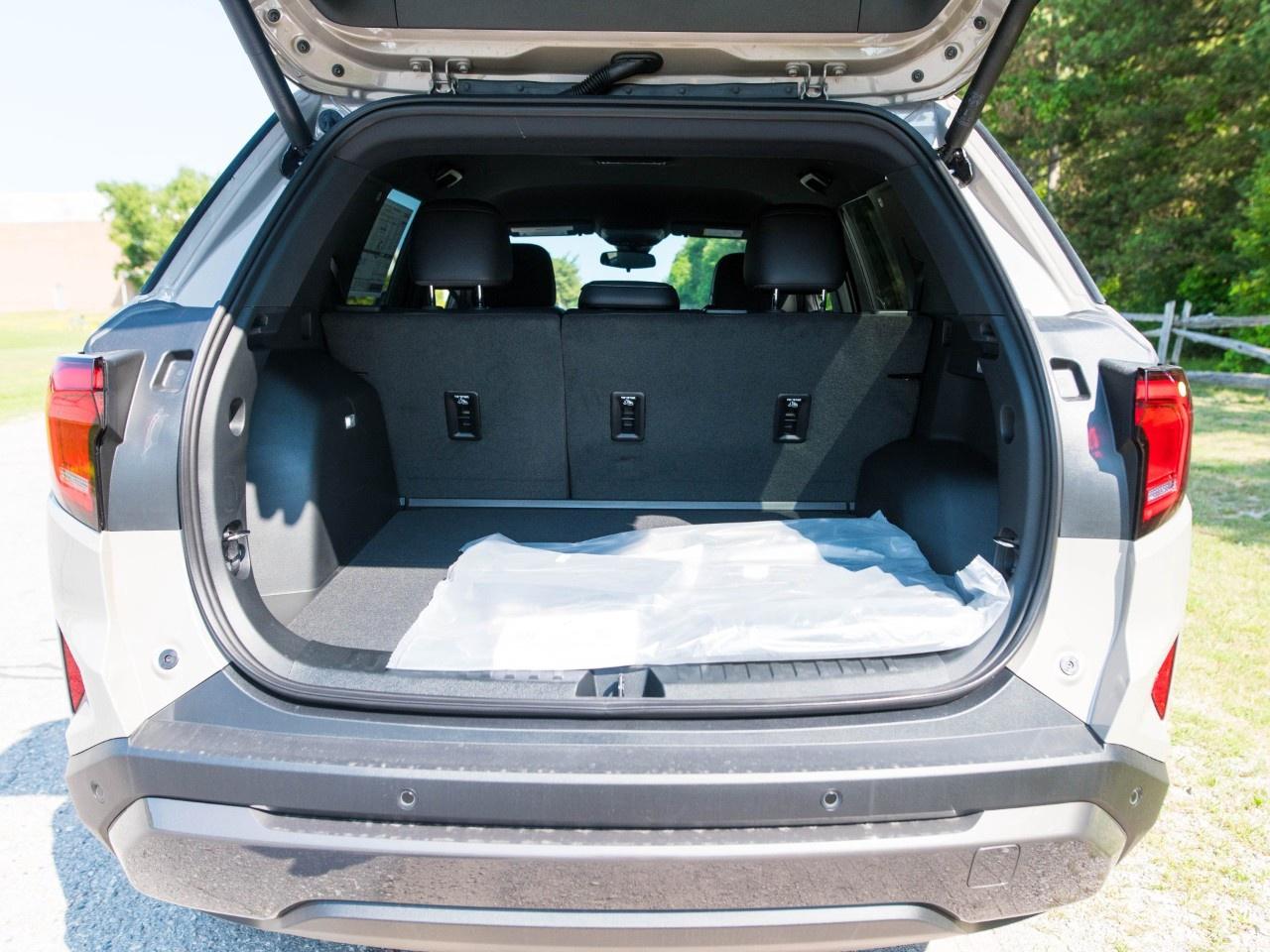 2027 GMC Terrain AWD Elevation Photo