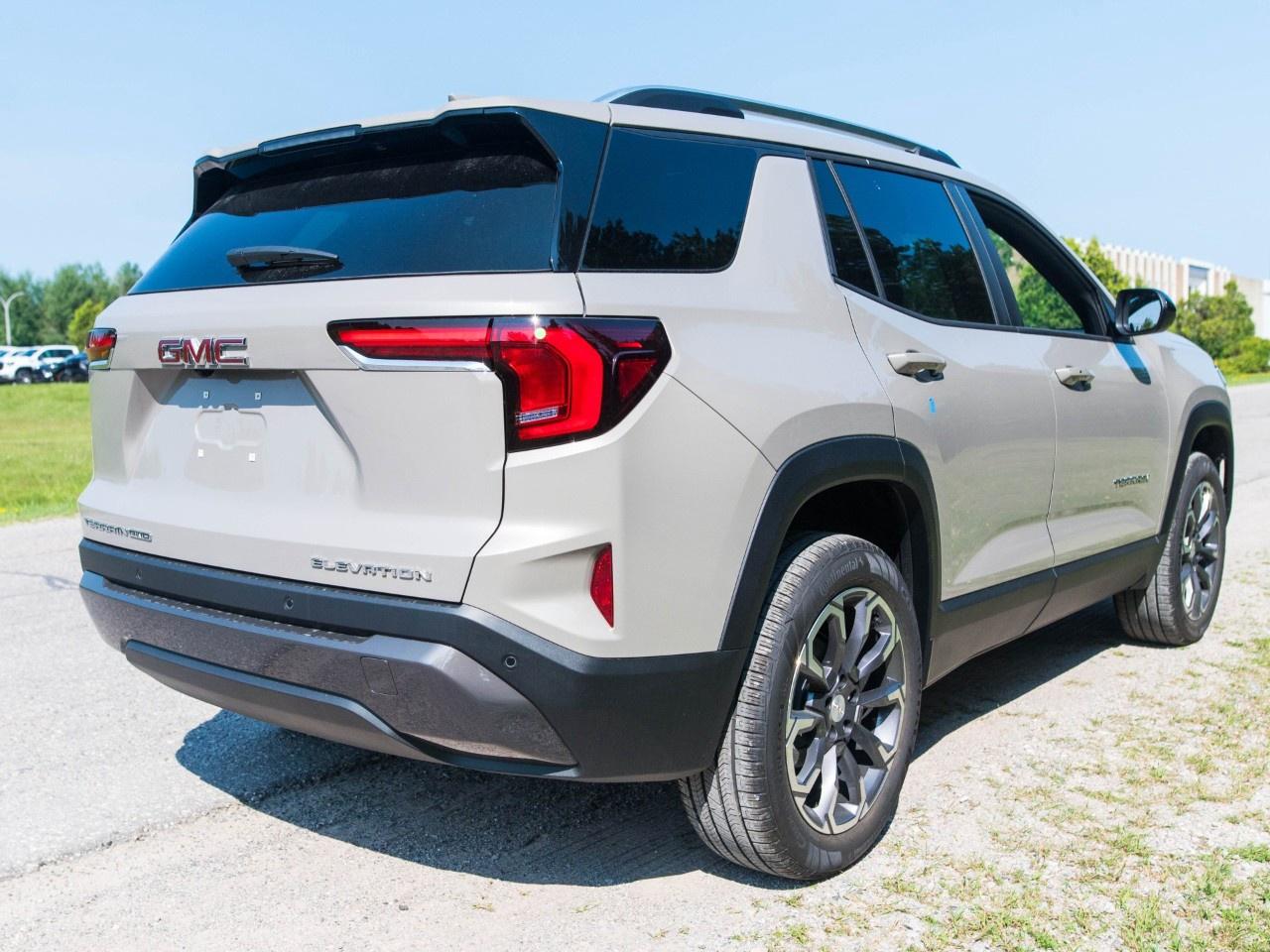 2027 GMC Terrain AWD Elevation Photo