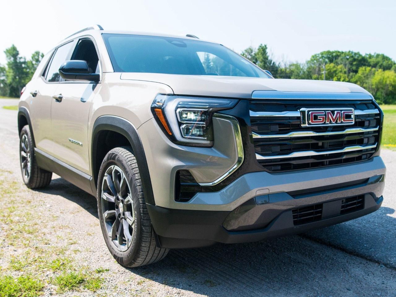 2027 GMC Terrain AWD Elevation Photo