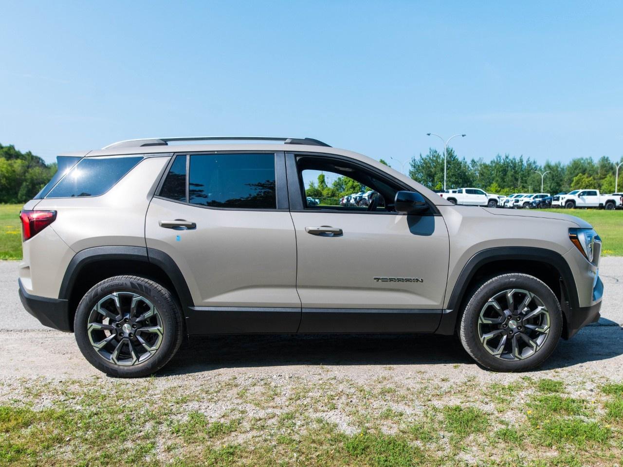 2027 GMC Terrain AWD Elevation Photo