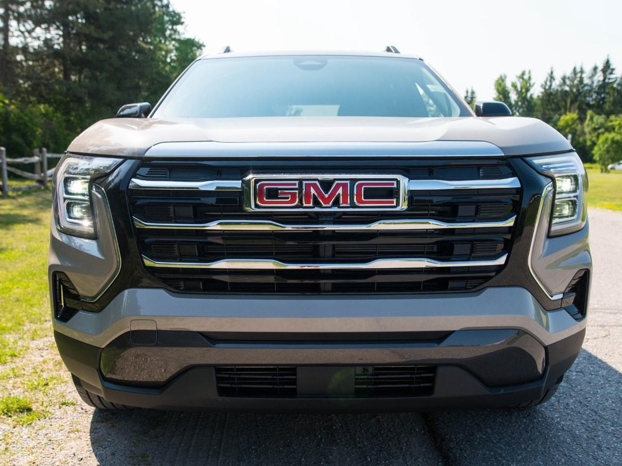 2027 GMC Terrain AWD Elevation Photo