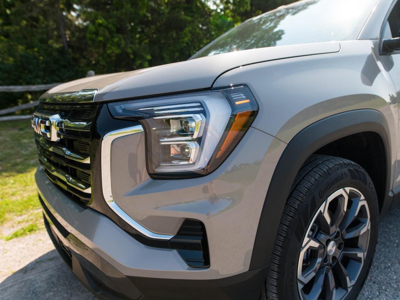 2027 GMC Terrain AWD Elevation Photo