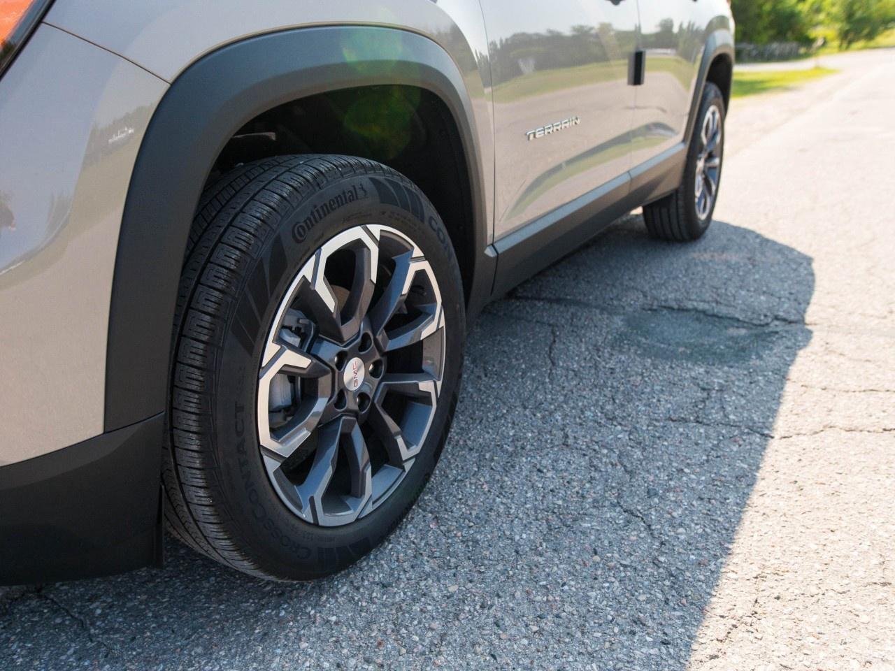 2027 GMC Terrain AWD Elevation Photo