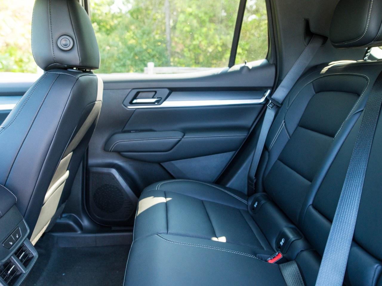 2027 GMC Terrain AWD Elevation Photo