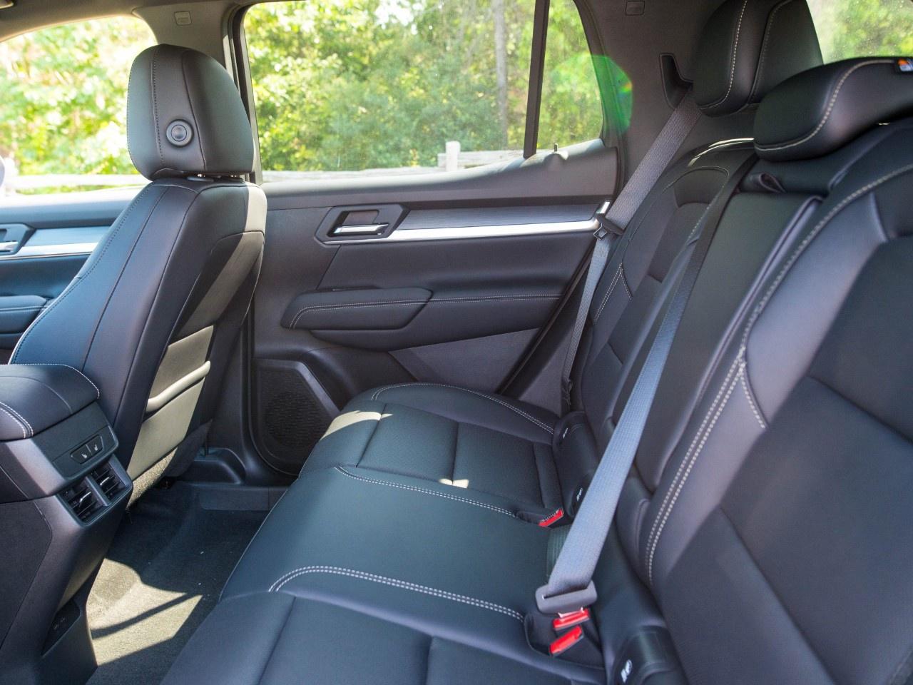 2027 GMC Terrain AWD Elevation Photo