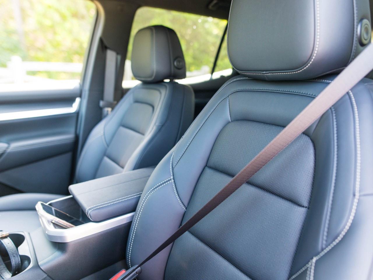 2027 GMC Terrain AWD Elevation Photo