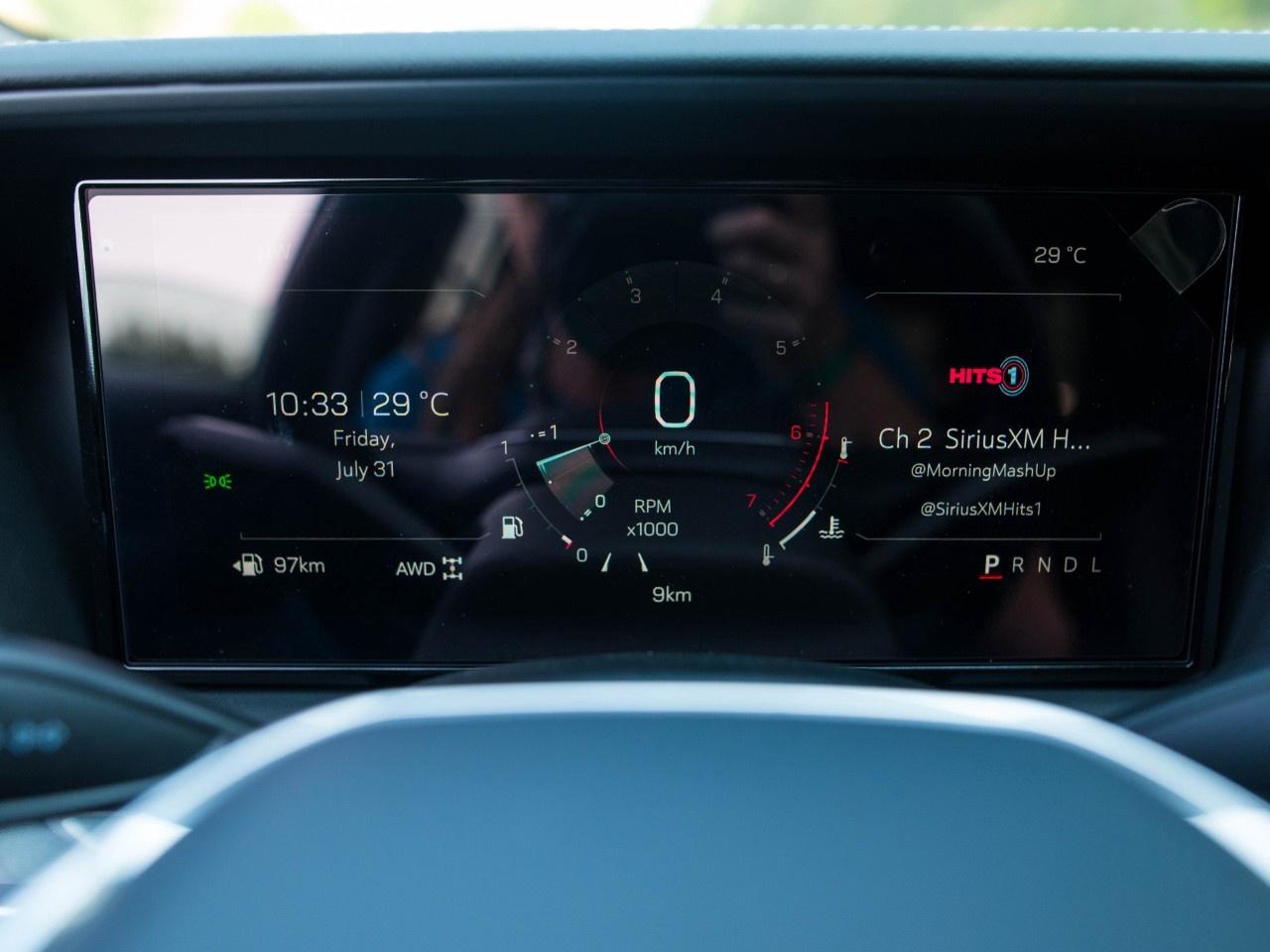 2027 GMC Terrain AWD Elevation Photo