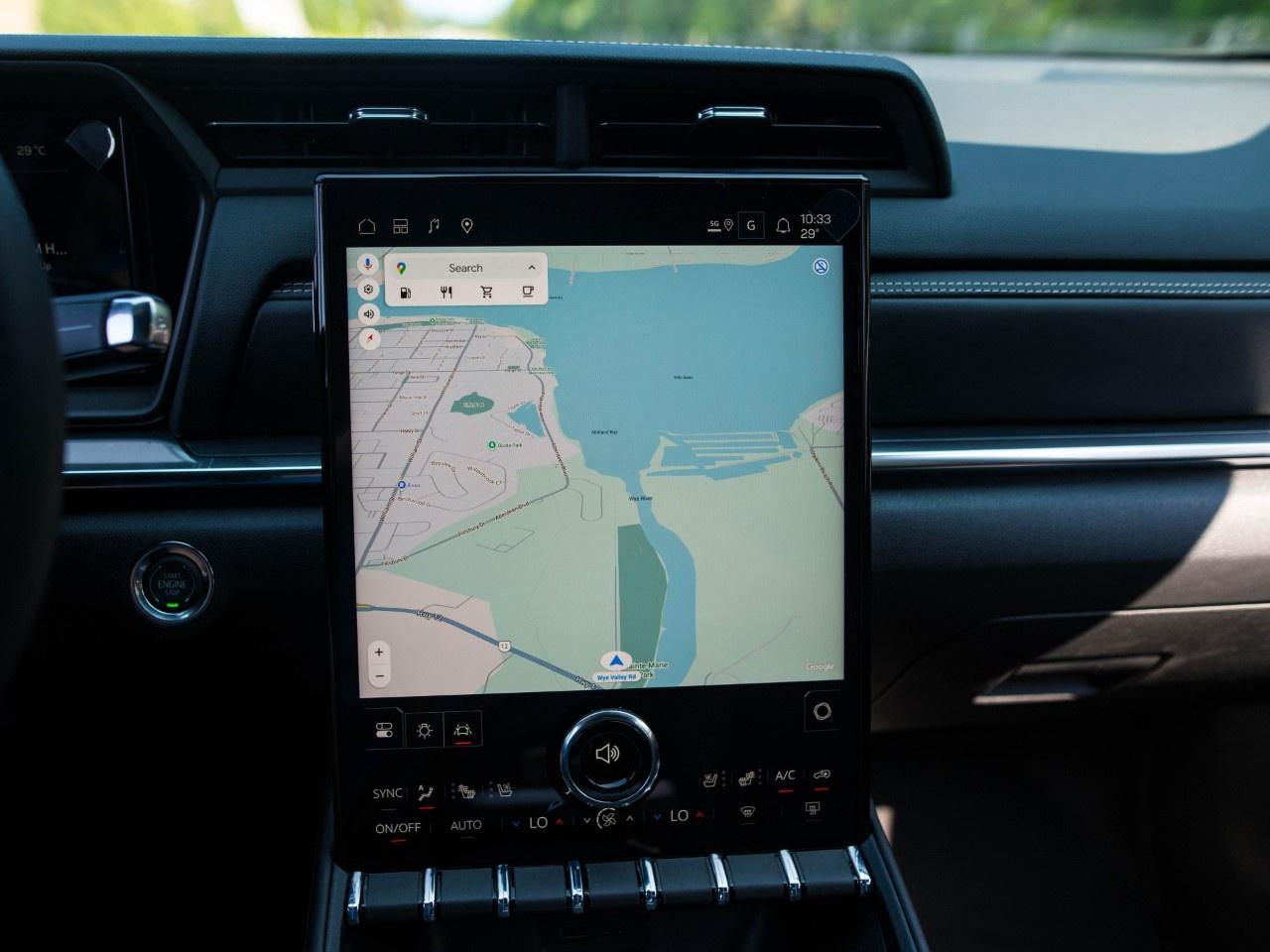 2027 GMC Terrain AWD Elevation Photo