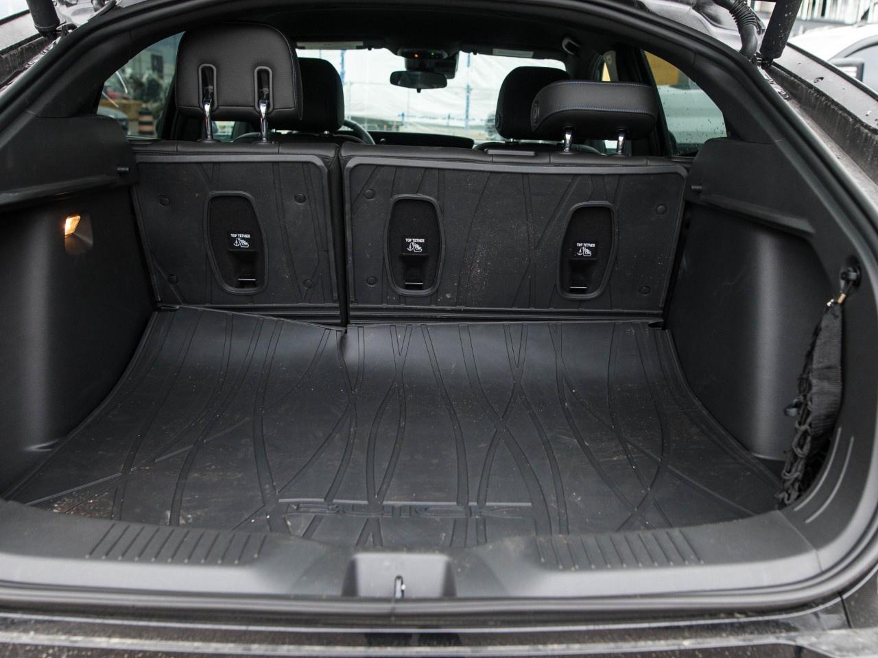 2026 Buick Envista FWD 4dr Sport Touring Photo