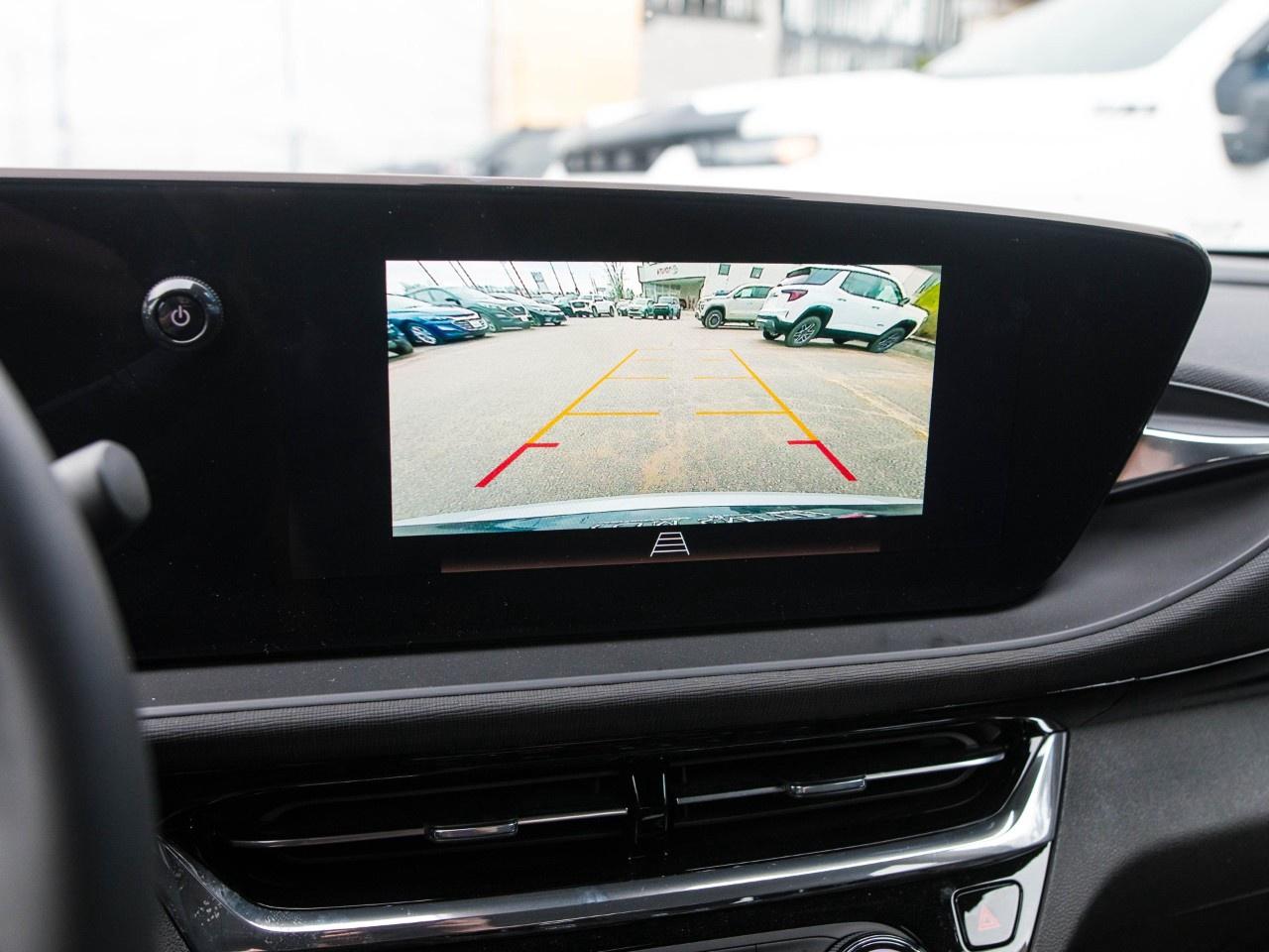 2026 Buick Envista FWD 4dr Sport Touring Photo