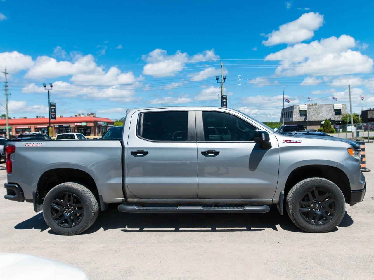 2024 Chevrolet Silverado 1500 Crew Cab Short Box 4-Wheel Drive LT Trail Boss Photo