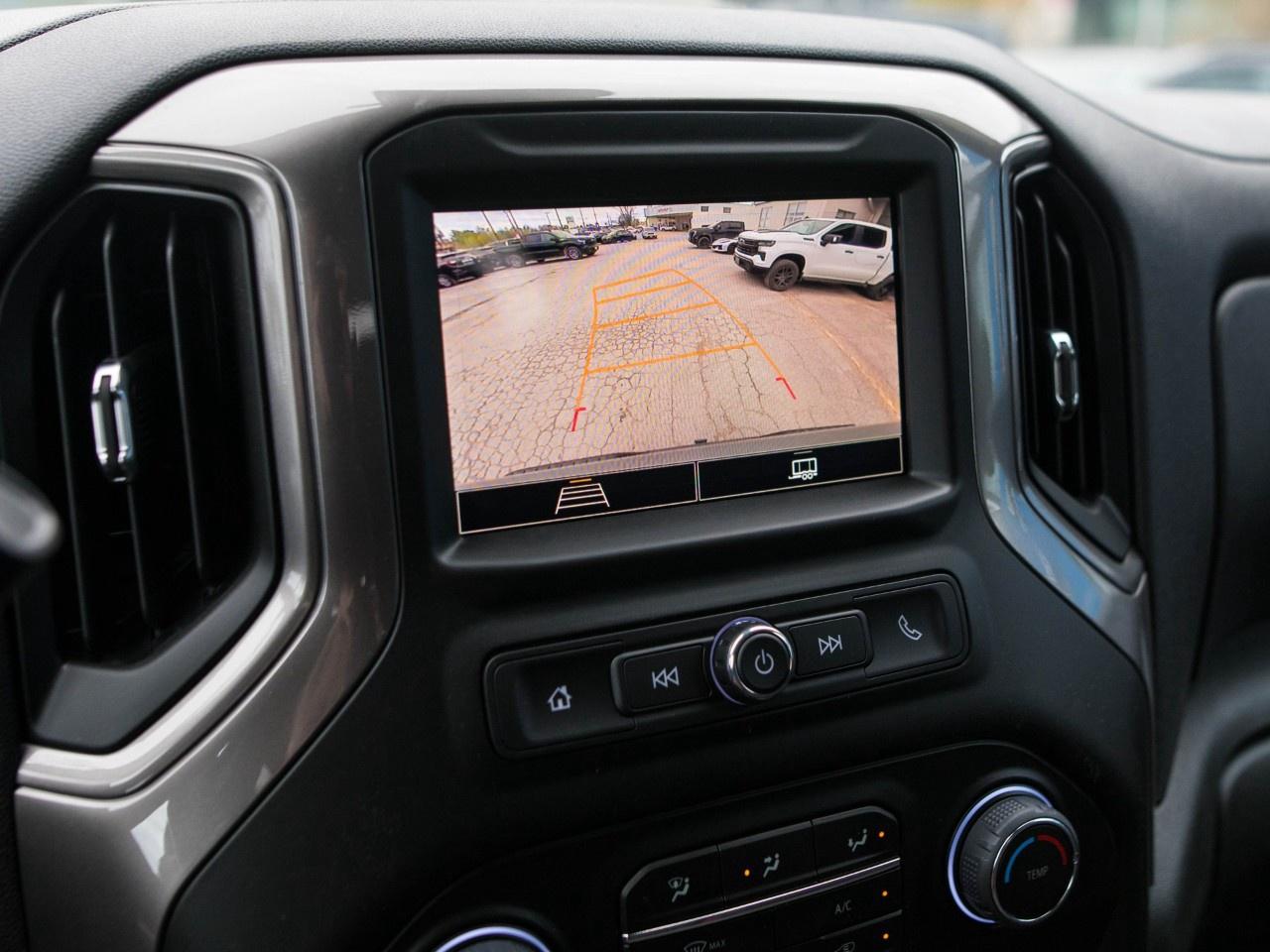 2026 Chevrolet Silverado 1500 Crew Cab Short Box 4-Wheel Drive Custom Trail Boss Photo