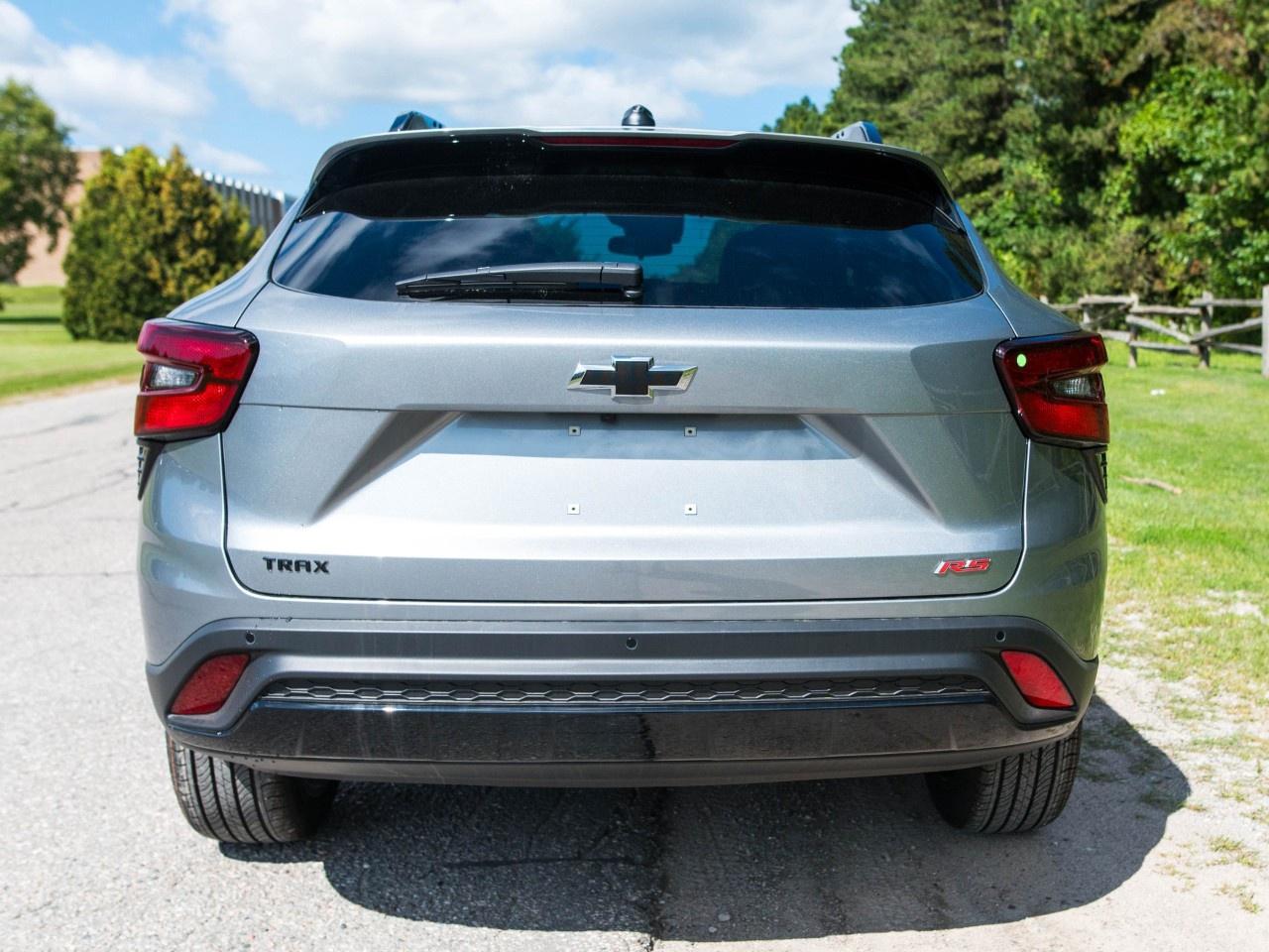 2026 Chevrolet Trax FWD 4dr 2RS Photo