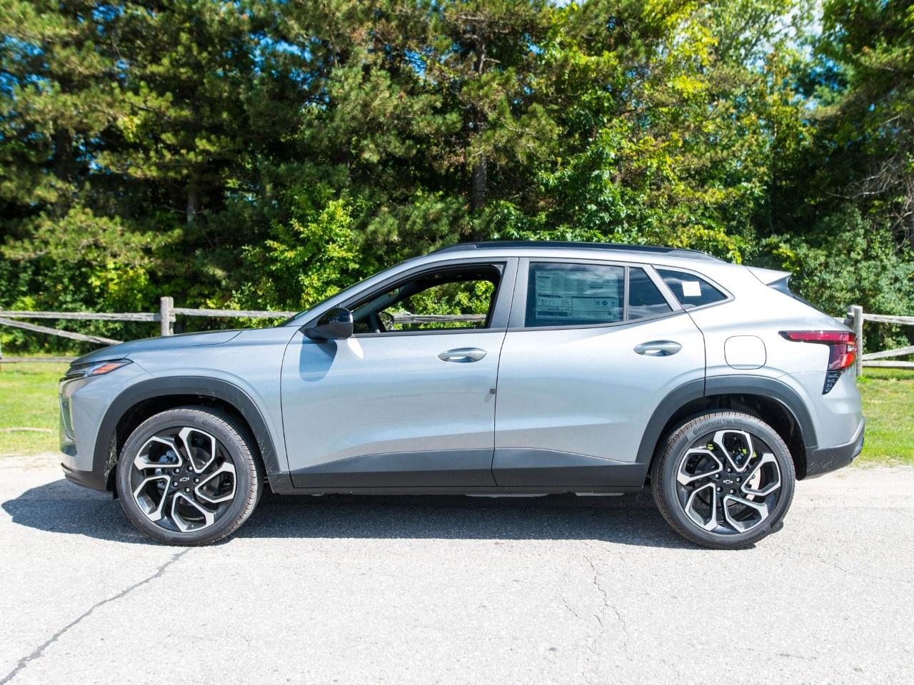 2026 Chevrolet Trax FWD 4dr 2RS Photo5