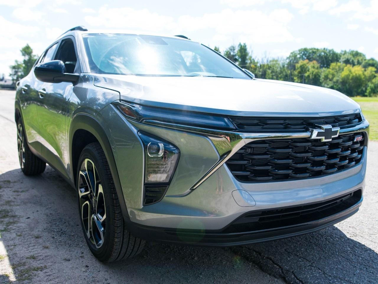 2026 Chevrolet Trax FWD 4dr 2RS Photo