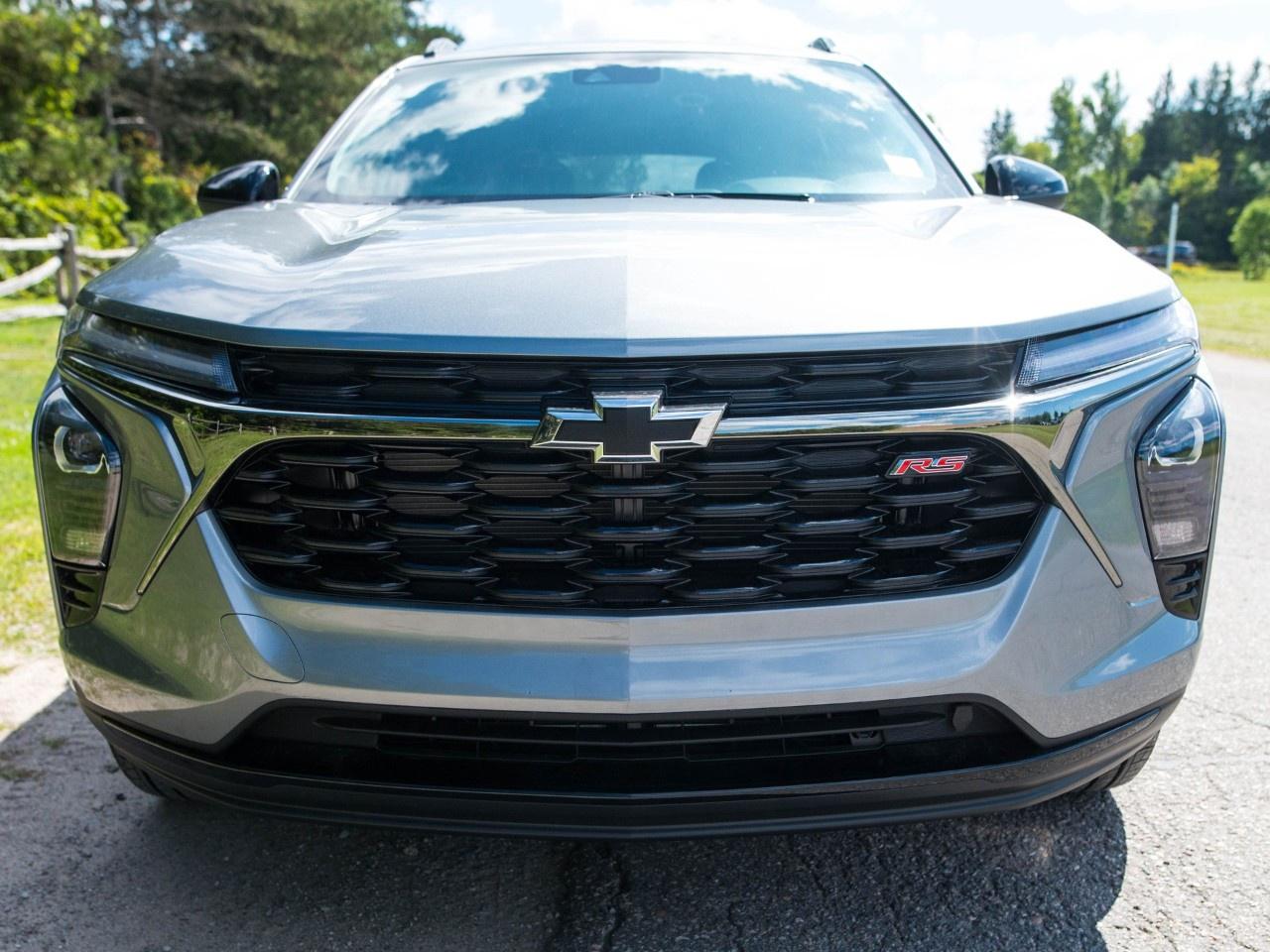 2026 Chevrolet Trax FWD 4dr 2RS Photo