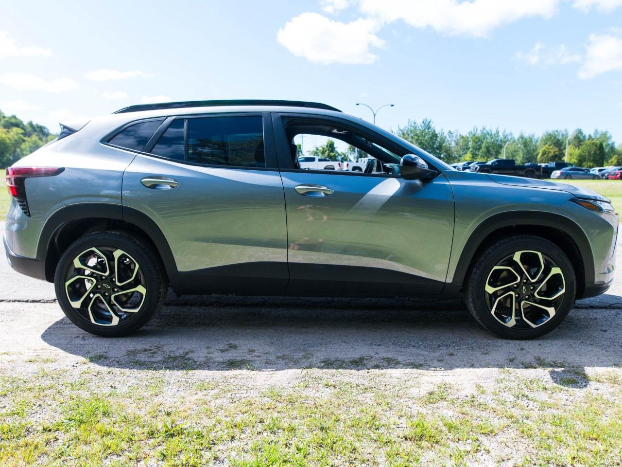 2026 Chevrolet Trax FWD 4dr 2RS Photo