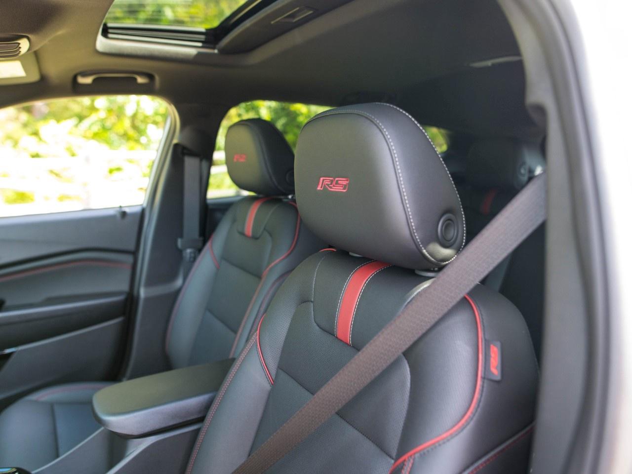 2026 Chevrolet Trax FWD 4dr 2RS Photo