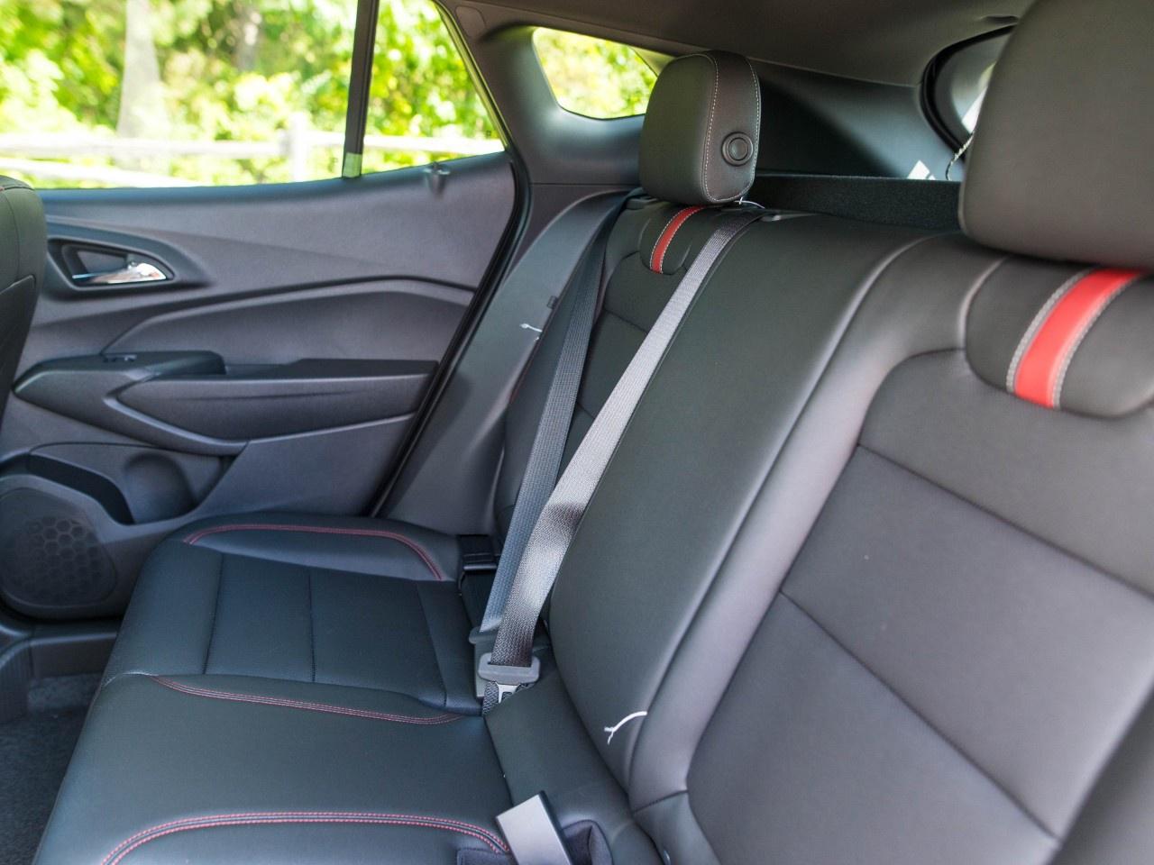 2026 Chevrolet Trax FWD 4dr 2RS Photo