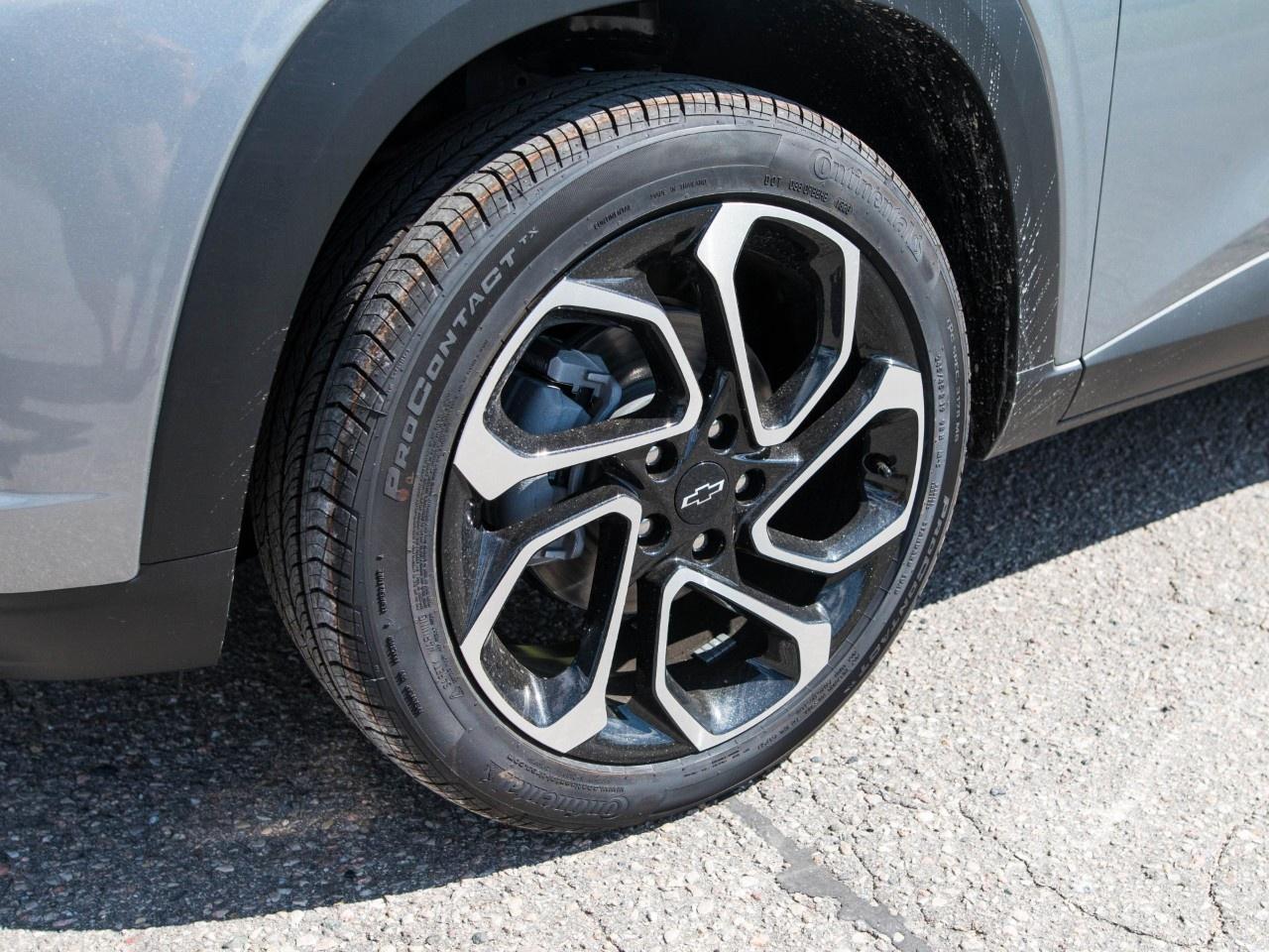 2026 Chevrolet Trax FWD 4dr 2RS Photo
