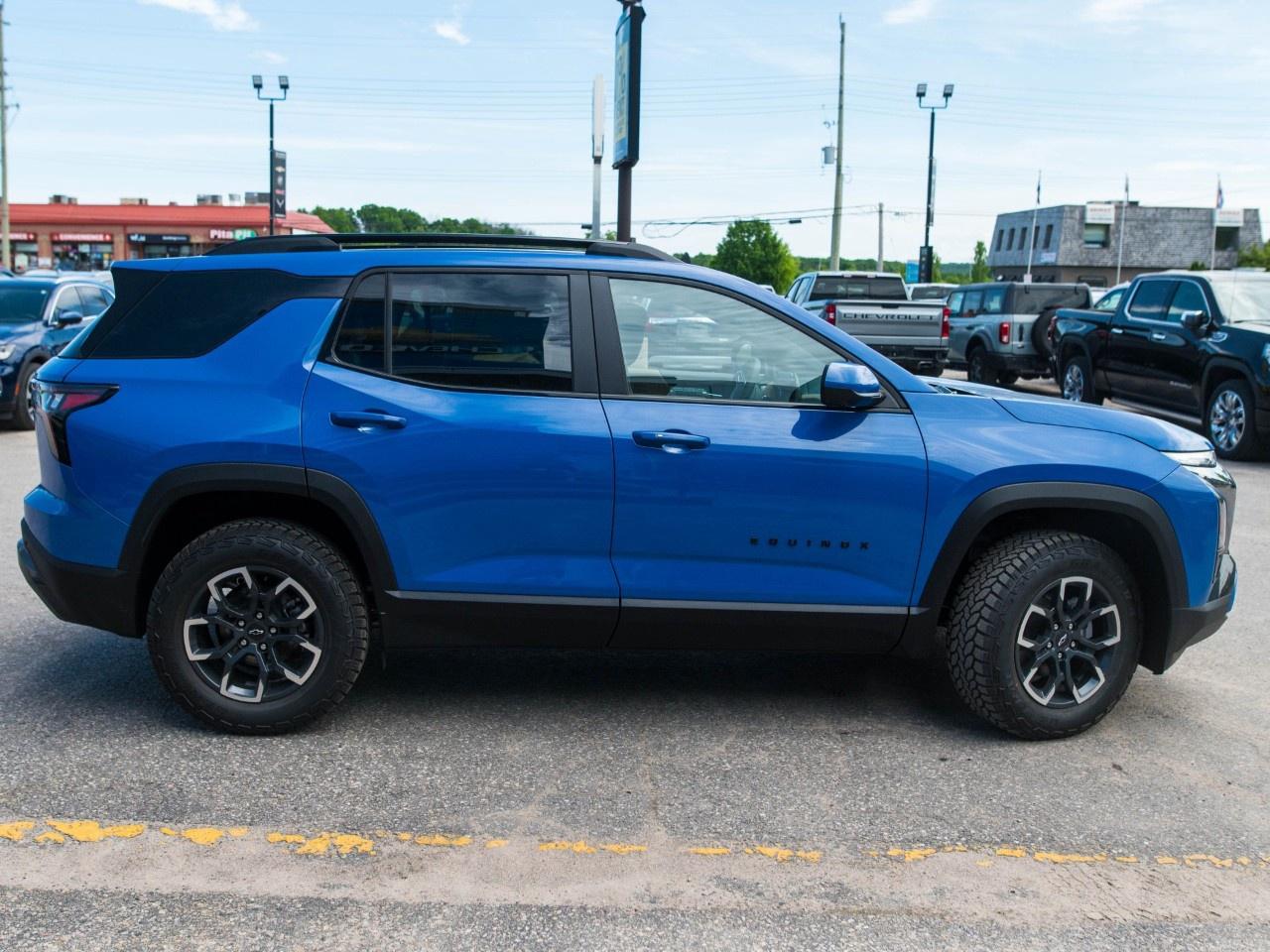 2026 Chevrolet Equinox AWD ACTIV Photo
