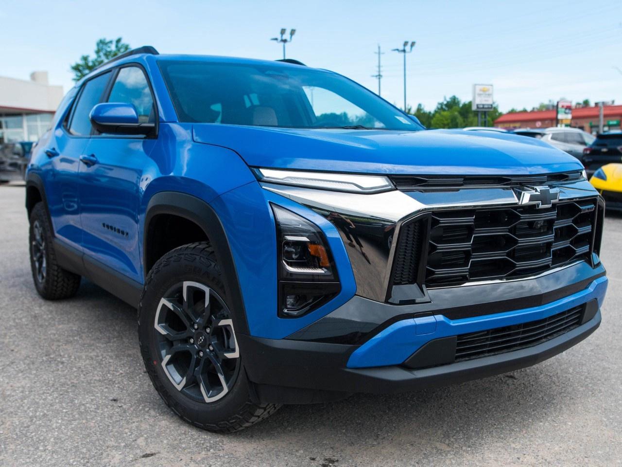 2026 Chevrolet Equinox AWD ACTIV Photo